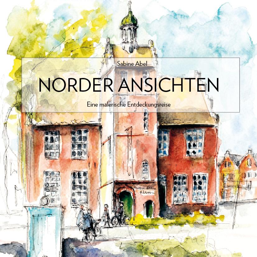 Vorderes Coverbild Norder Ansichten