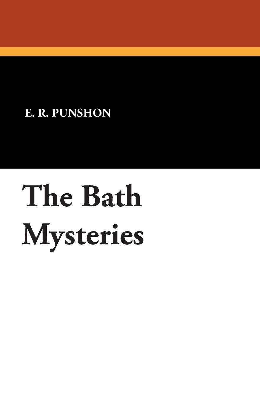 Vorderes Coverbild The Bath Mysteries