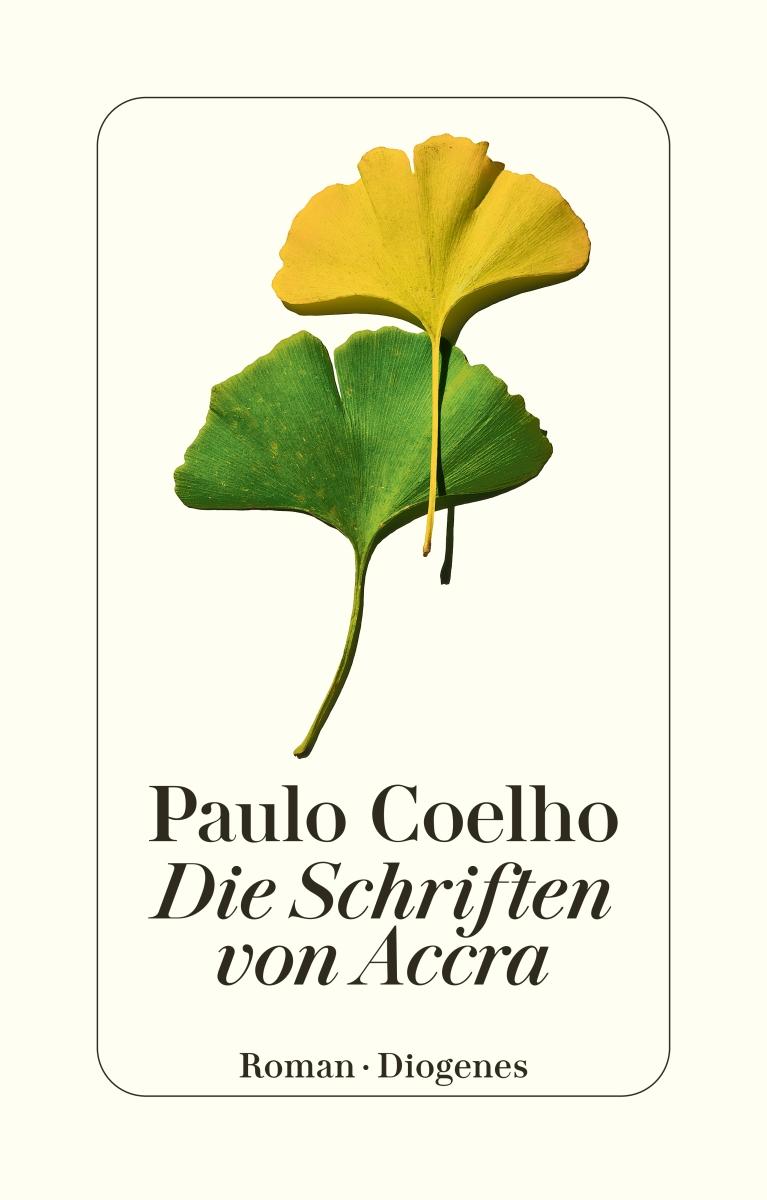 Vorderes Coverbild Die Schriften von Accra