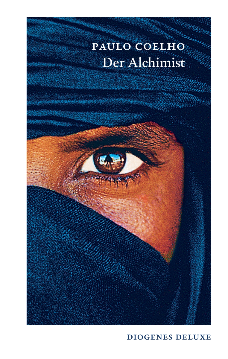 Vorderes Coverbild Der Alchimist