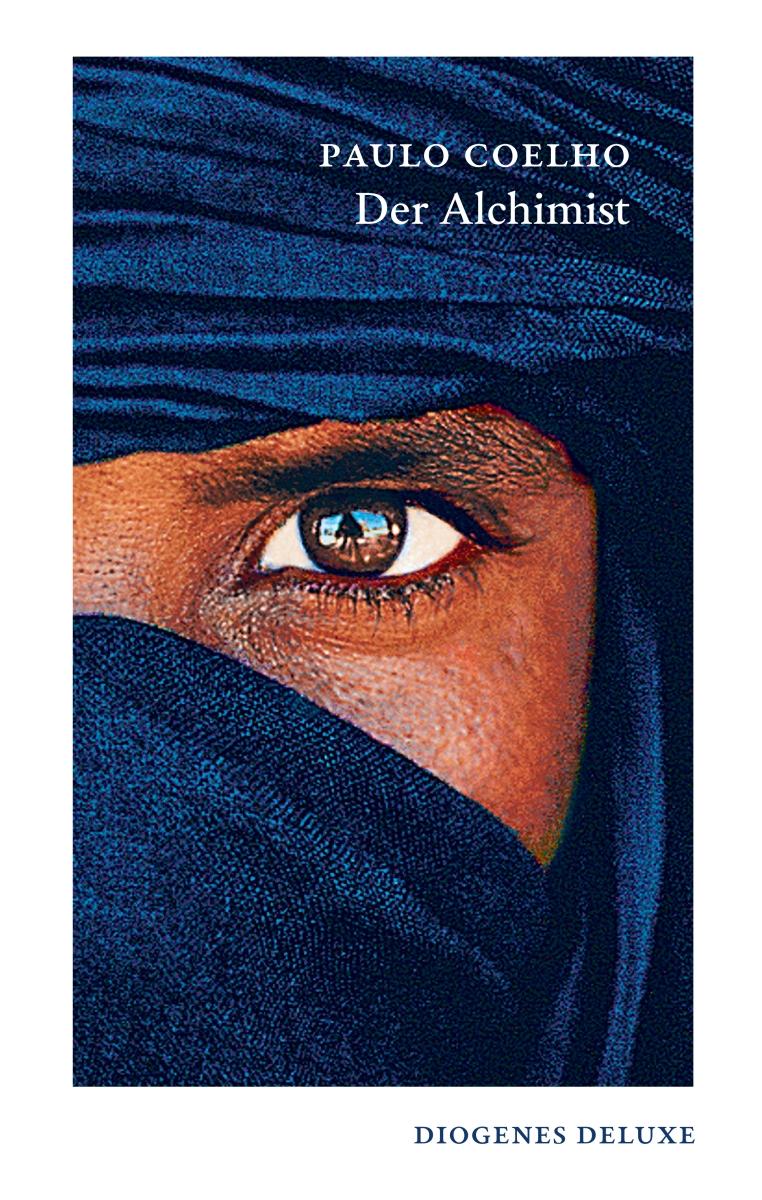 Vorderes Coverbild Der Alchimist