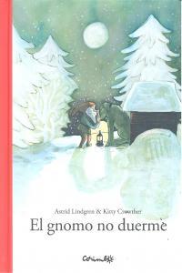Vorderes Coverbild El Gnomo No Duerme