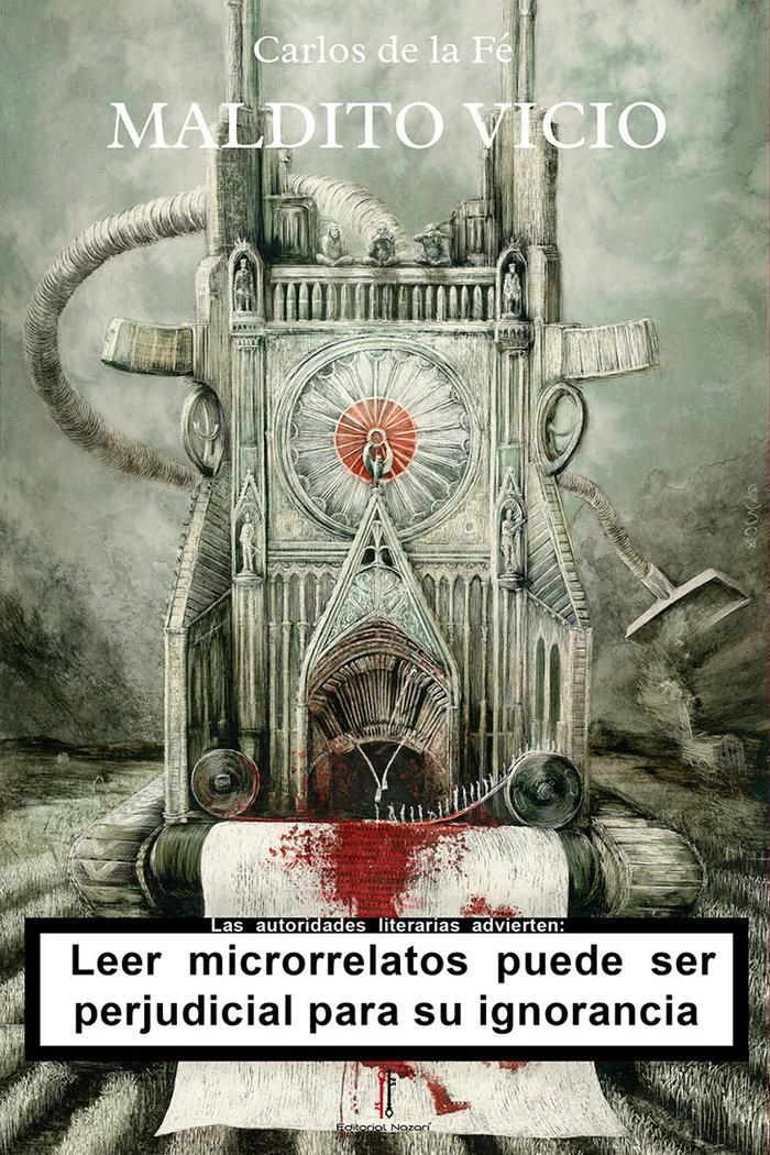 Vorderes Coverbild Maldito vicio