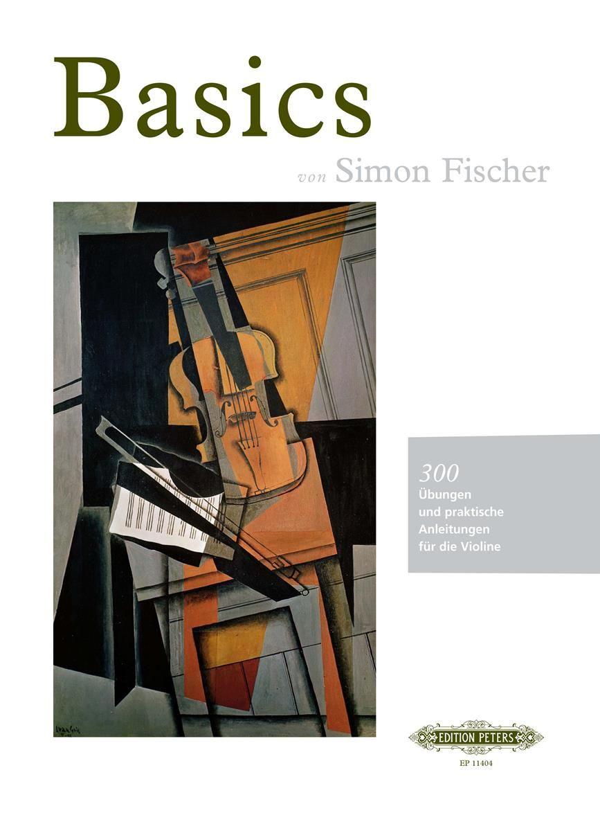 Vorderes Coverbild Basics