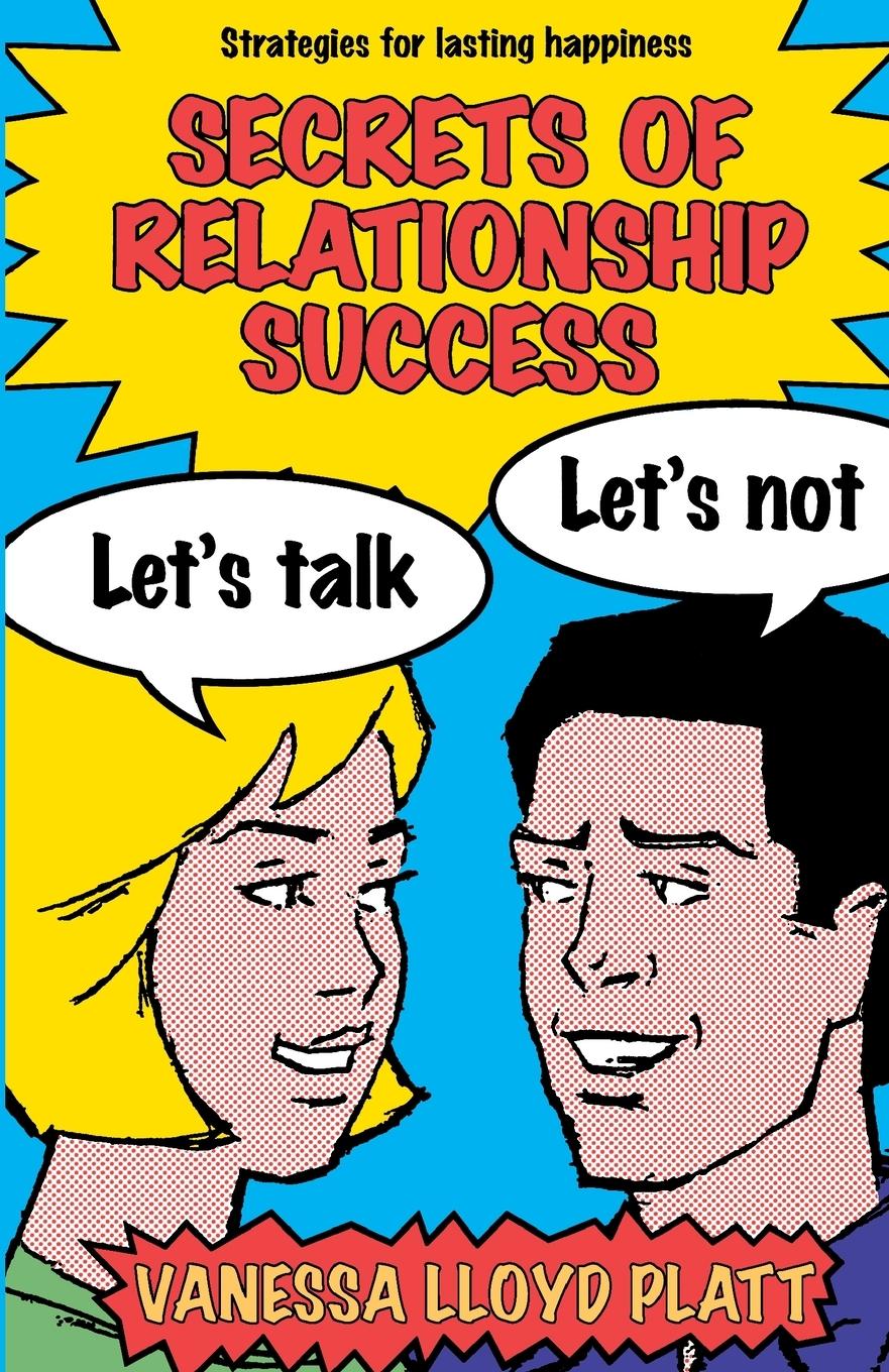 Vorderes Coverbild Secrets of Relationship Success