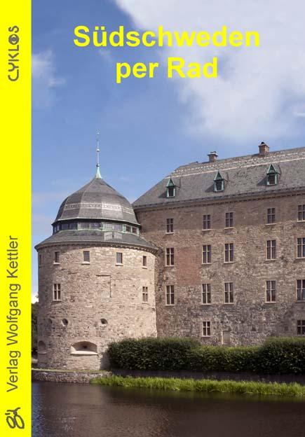 Vorderes Coverbild Südschweden per Rad