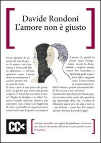 Vorderes Coverbild L' amore non è giusto
