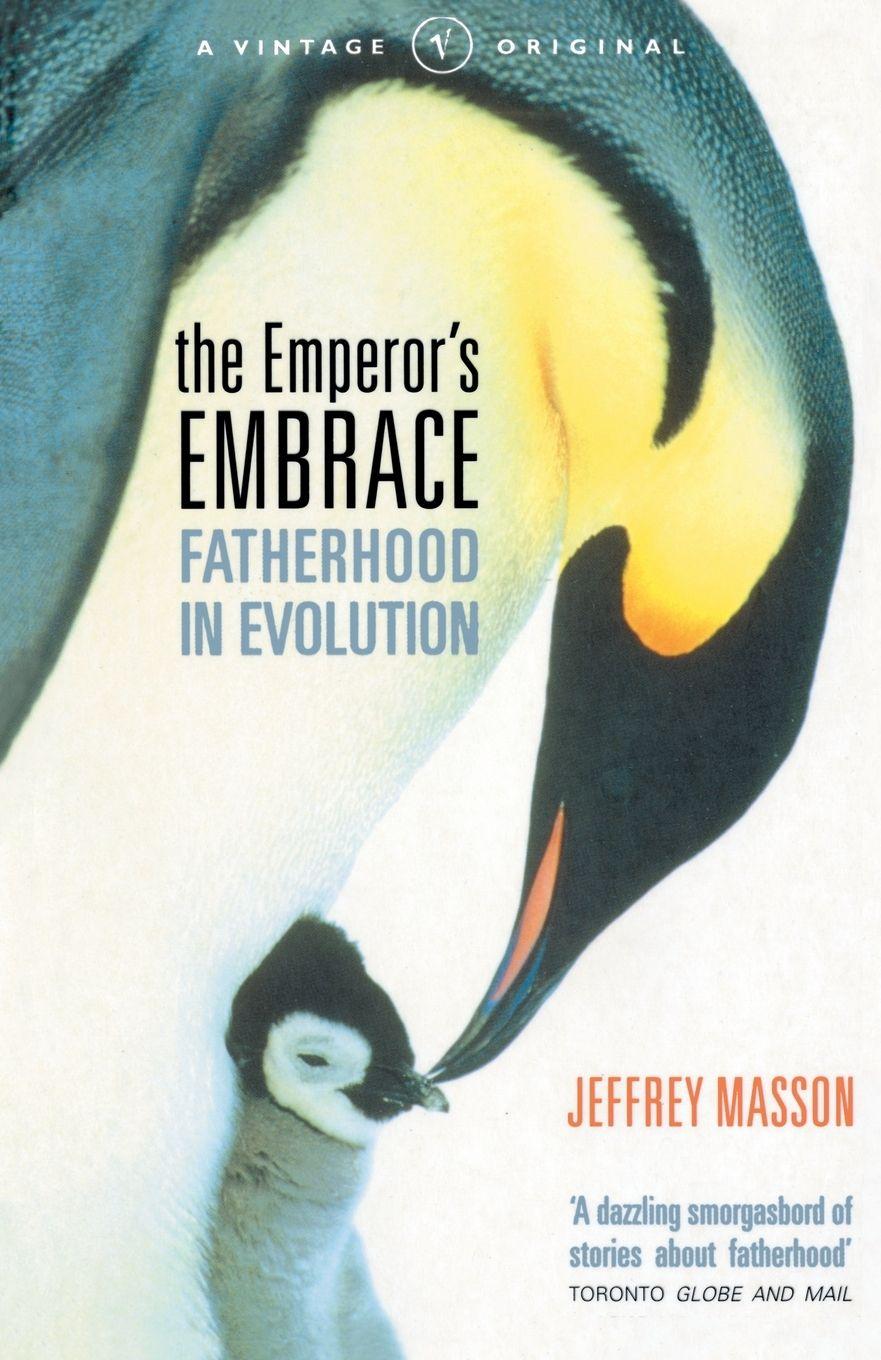 Vorderes Coverbild Emperors Embrace