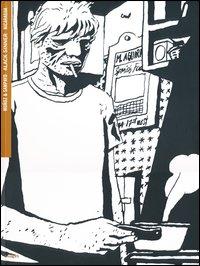 Vorderes Coverbild Nicaragua. Alack Sinner