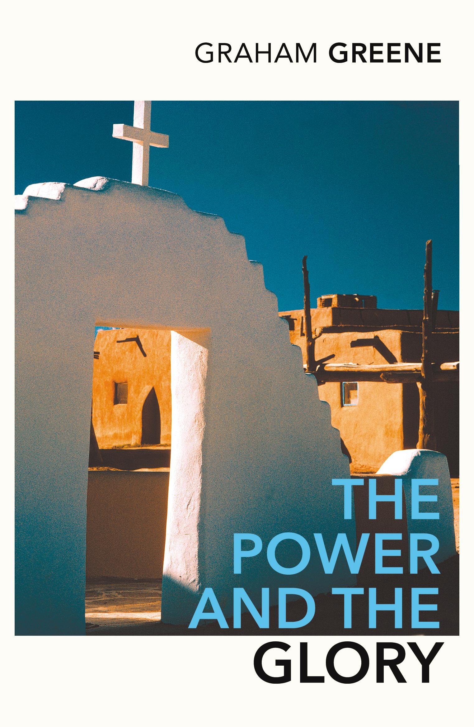 Vorderes Coverbild The Power and the Glory