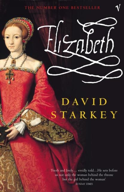 Vorderes Coverbild Elizabeth