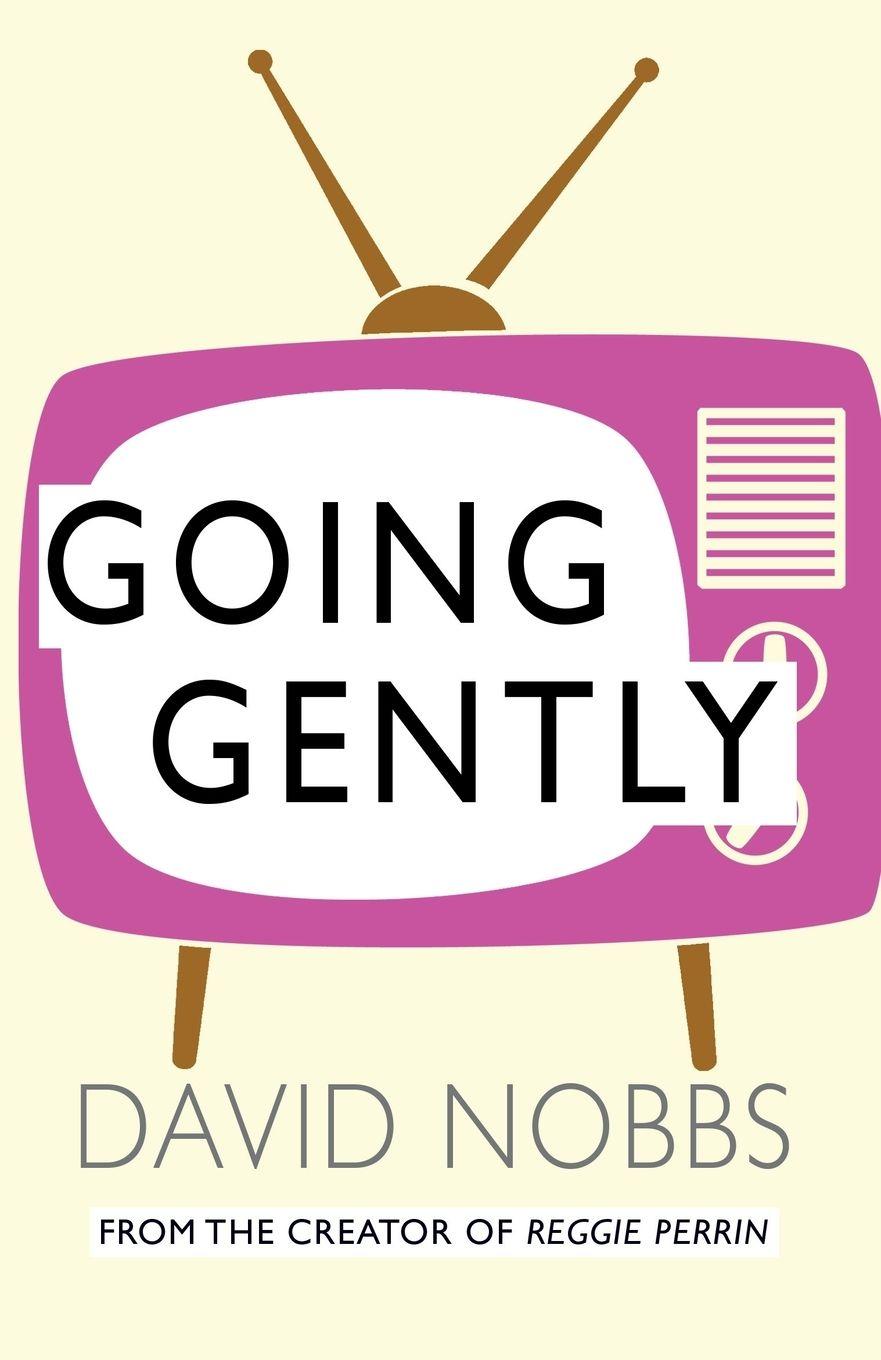 Vorderes Coverbild Going Gently