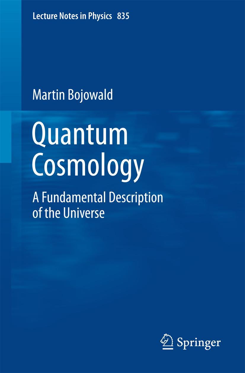 Vorderes Coverbild Quantum Cosmology