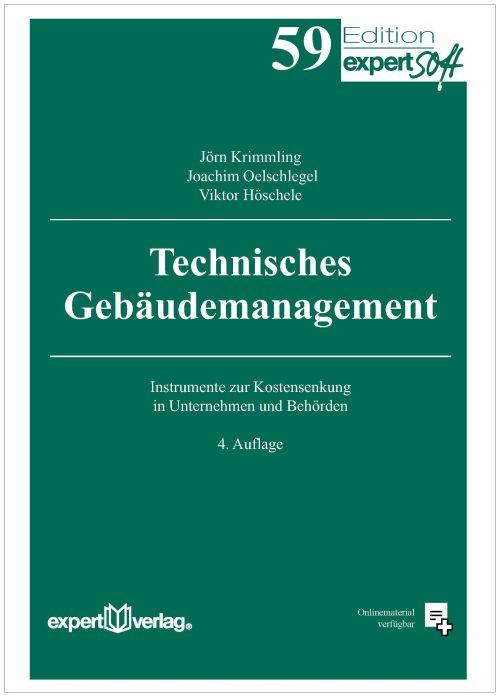 Vorderes Coverbild Technisches Gebäudemanagement
