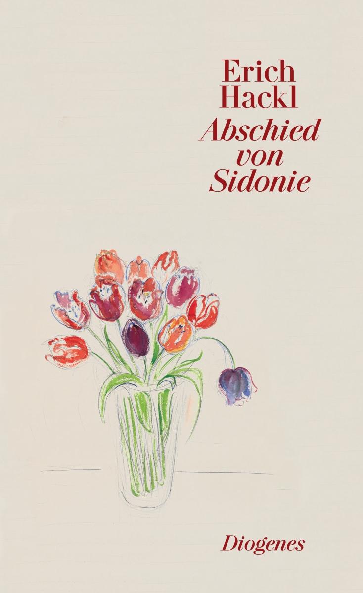 Vorderes Coverbild Abschied von Sidonie