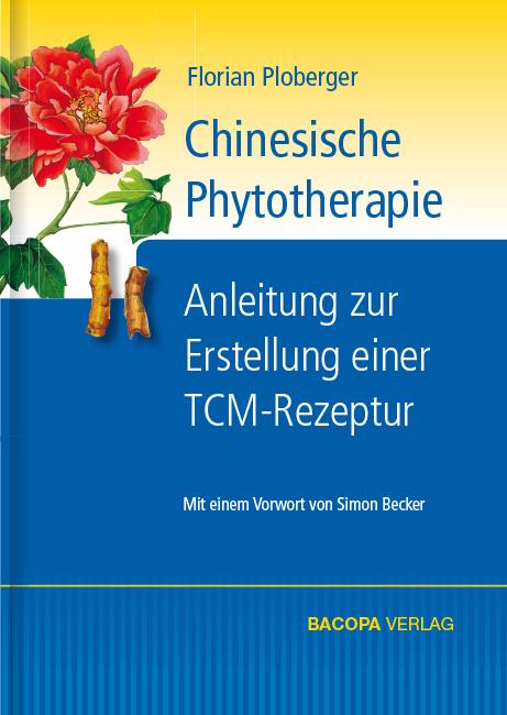 Vorderes Coverbild Chinesische Phytotherapie