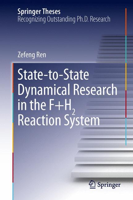 Vorderes Coverbild State-to-State Dynamical Research in the F+H2 Reaction System