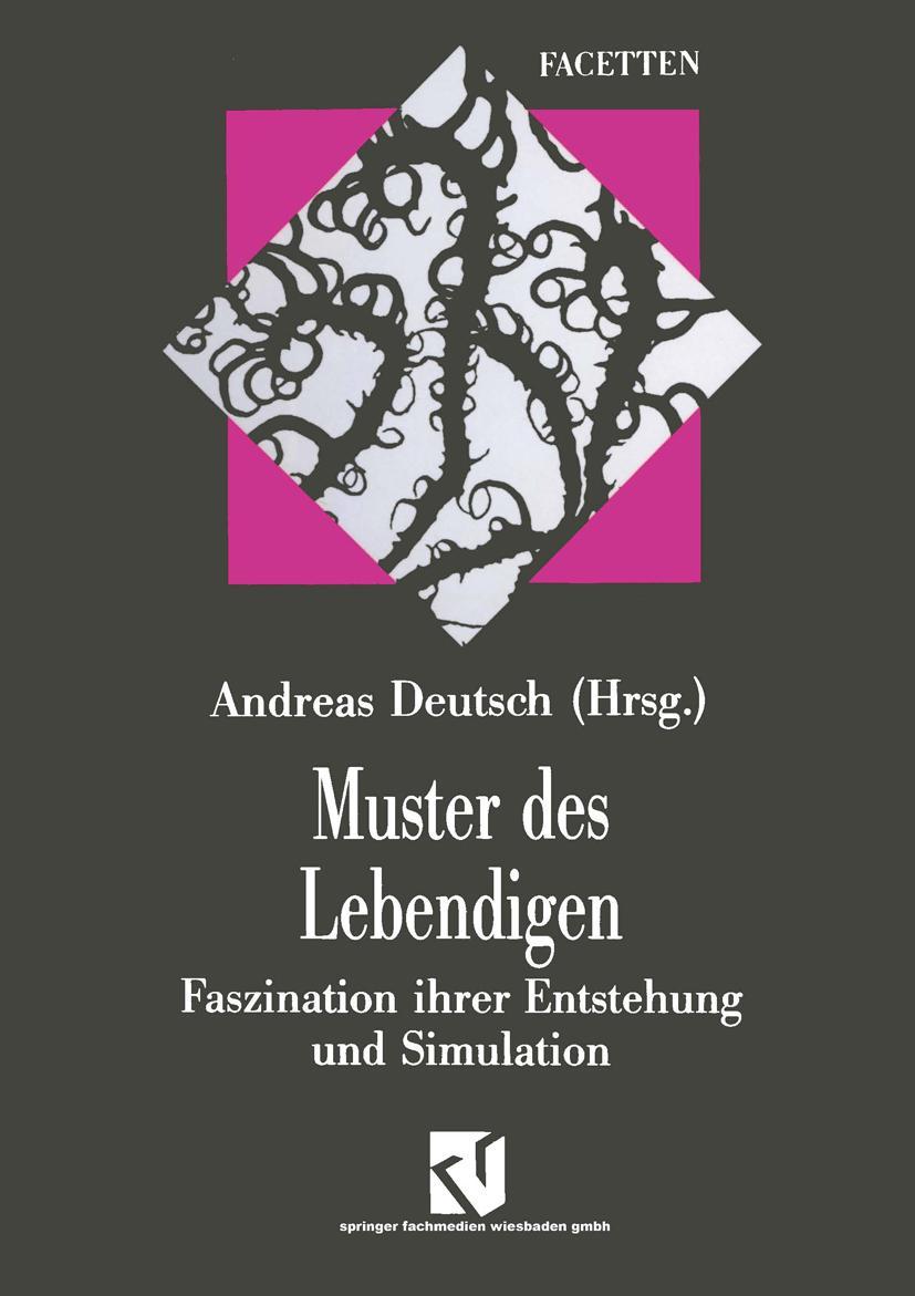 Vorderes Coverbild Muster des Lebendigen