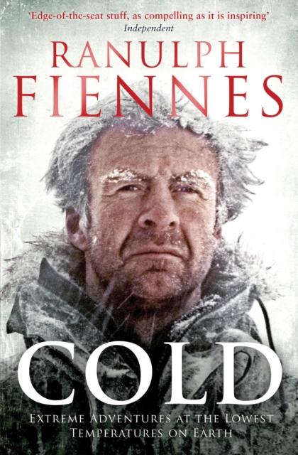 Vorderes Coverbild Cold