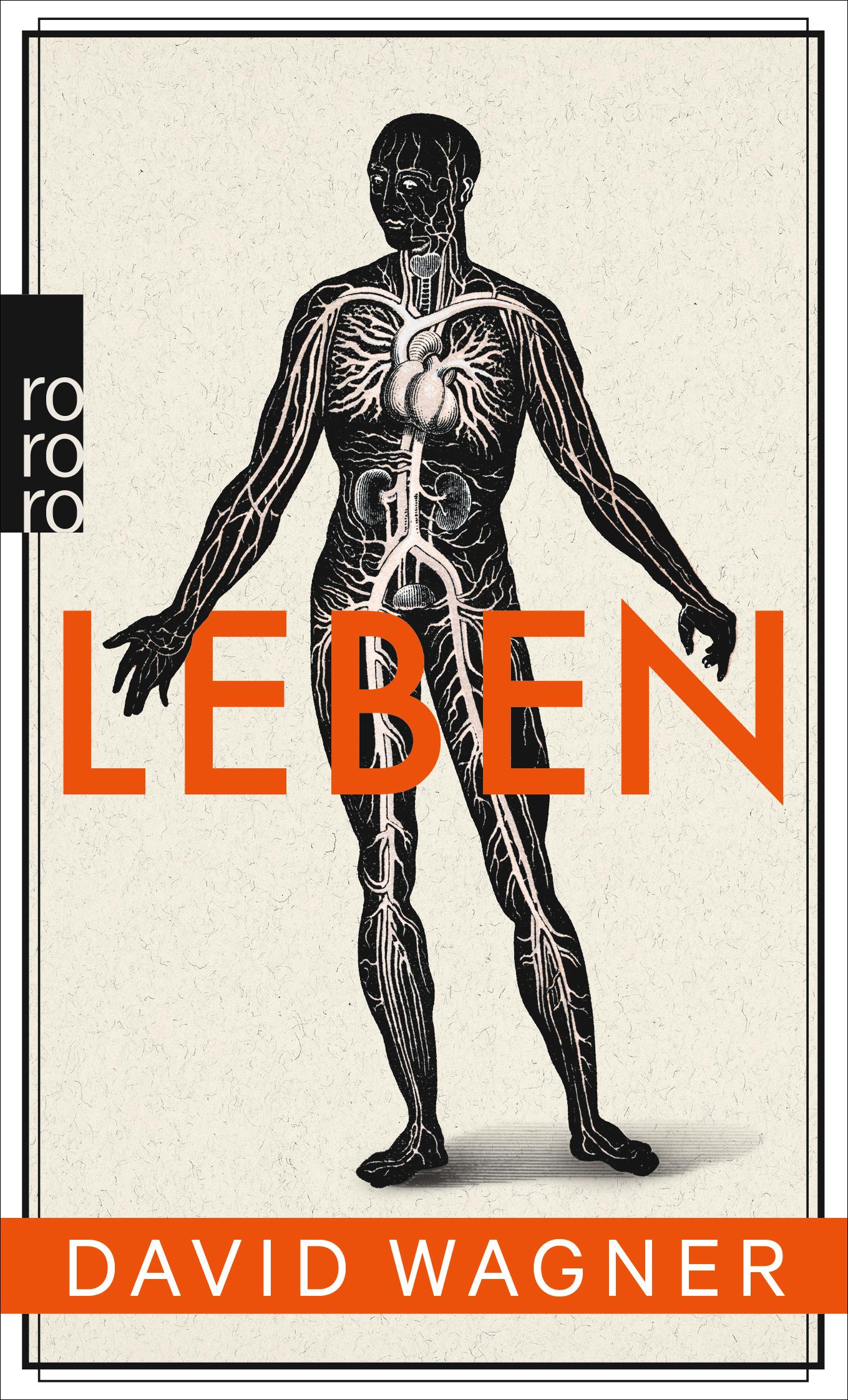 Vorderes Coverbild Leben