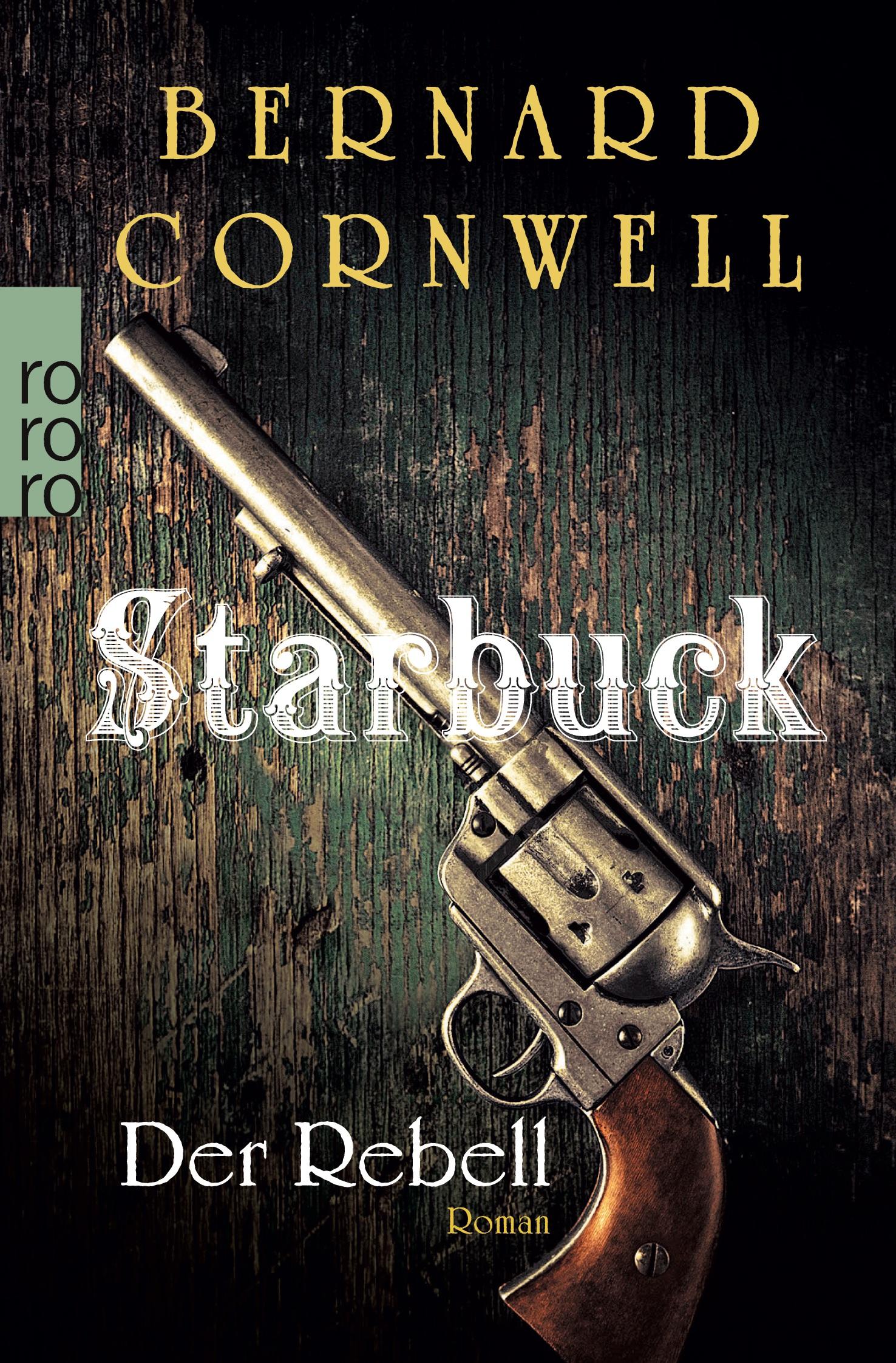 Vorderes Coverbild Starbuck: Der Rebell
