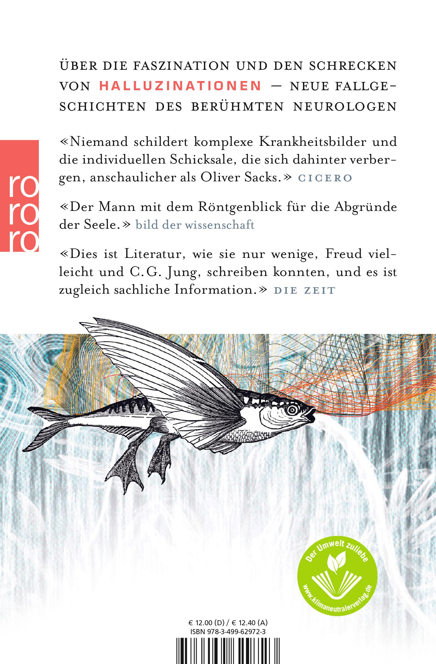Rückseitencover Drachen, Doppelgänger und Dämonen