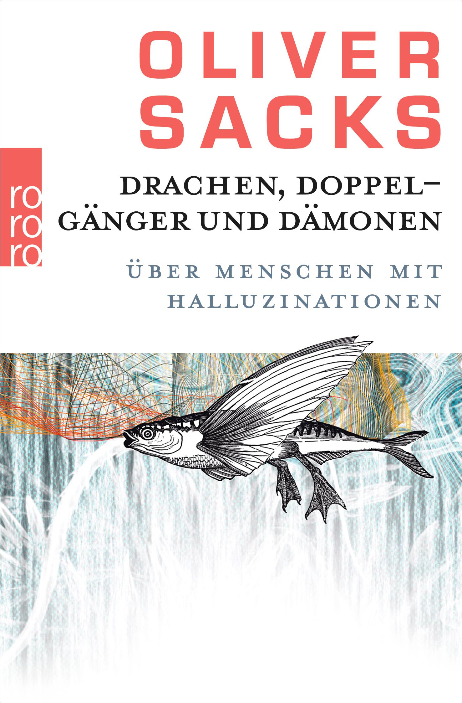 Vorderes Coverbild Drachen, Doppelgänger und Dämonen