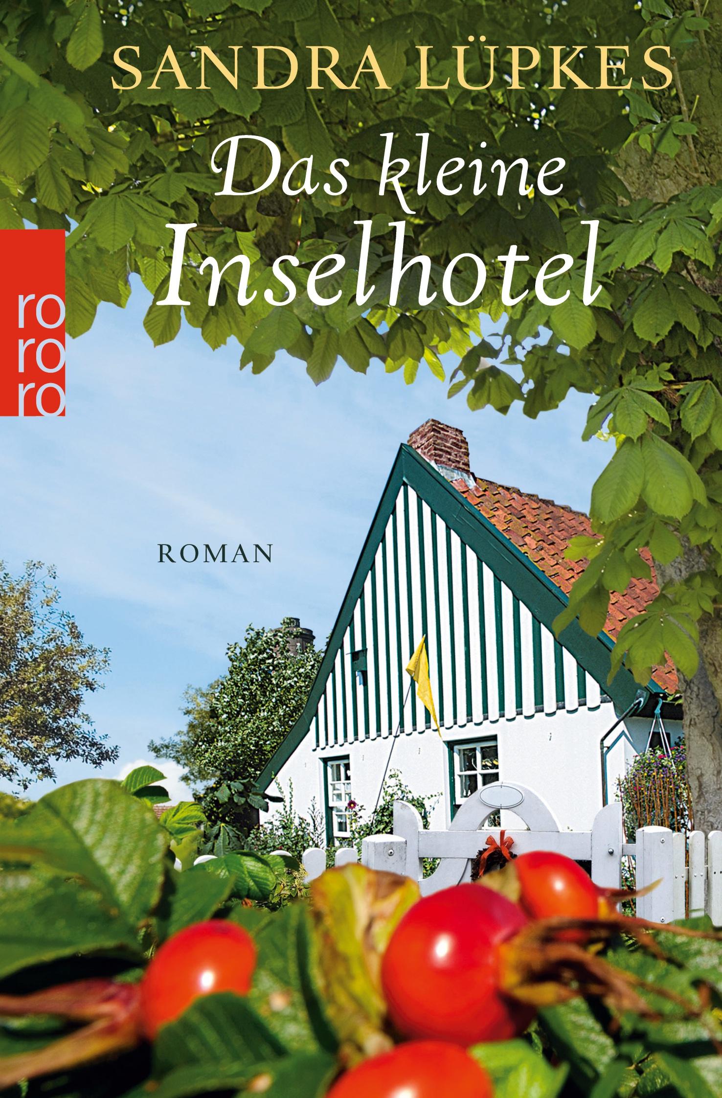 Vorderes Coverbild Das kleine Inselhotel