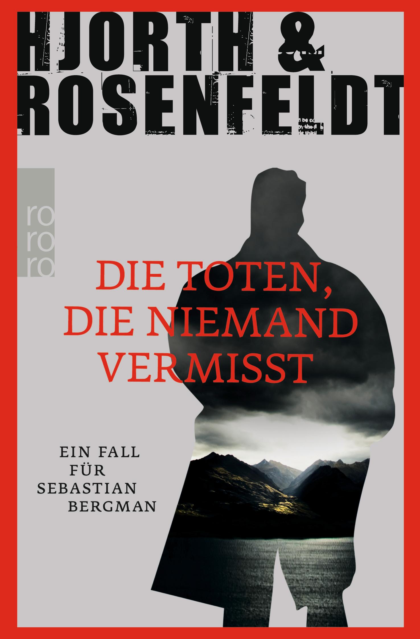 Vorderes Coverbild Die Toten, die niemand vermisst