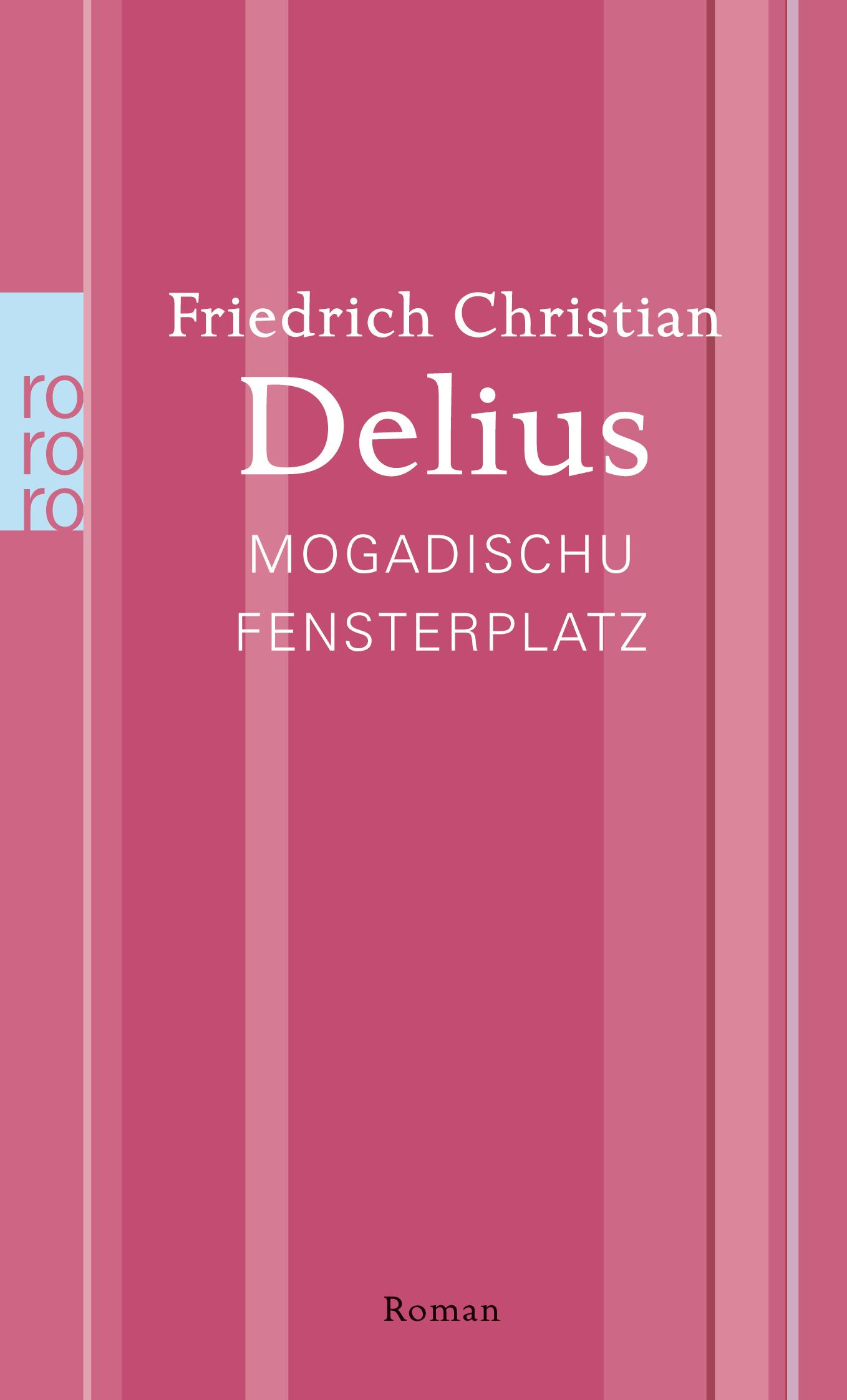 Vorderes Coverbild Mogadischu Fensterplatz