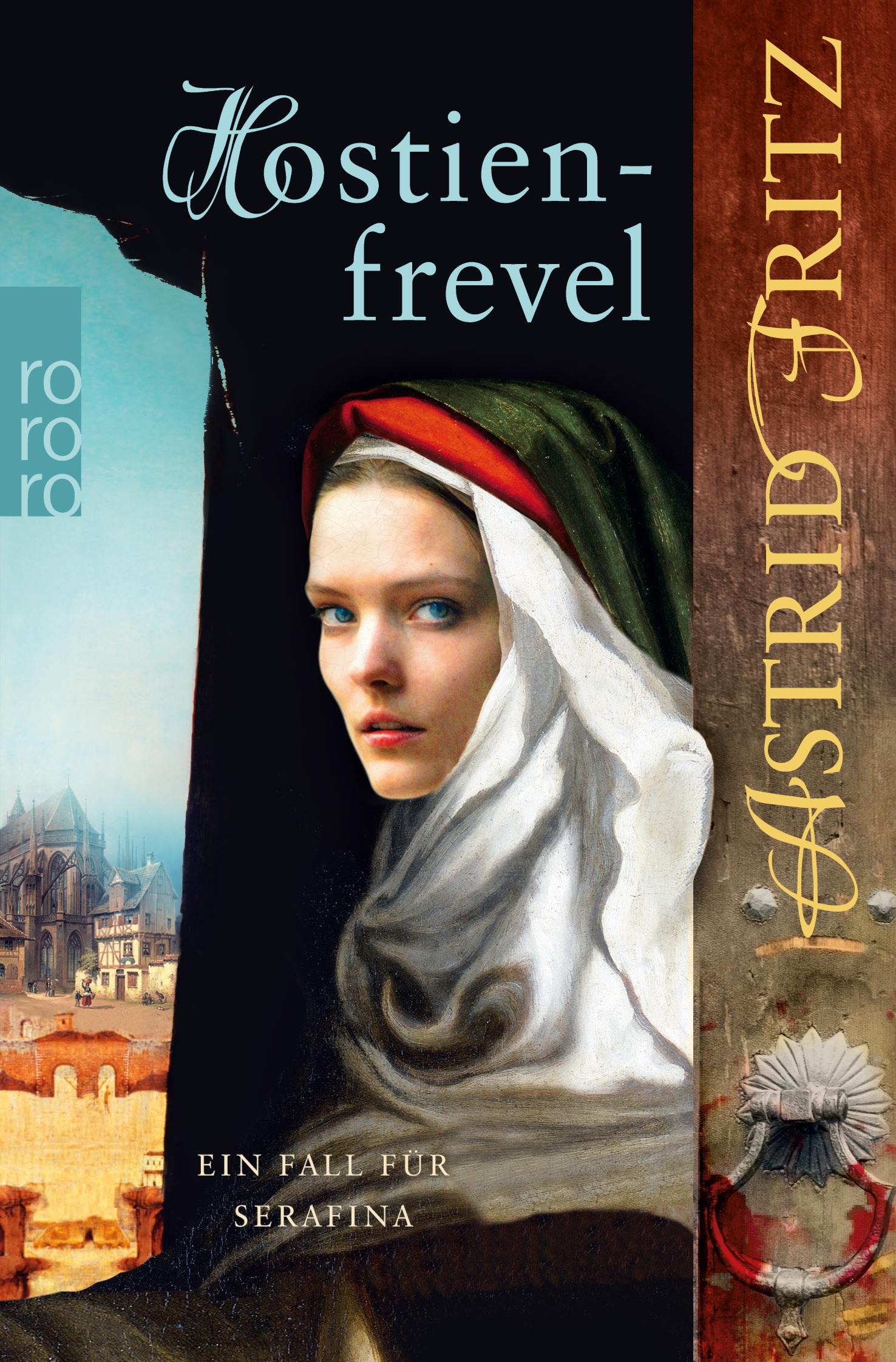 Vorderes Coverbild Hostienfrevel