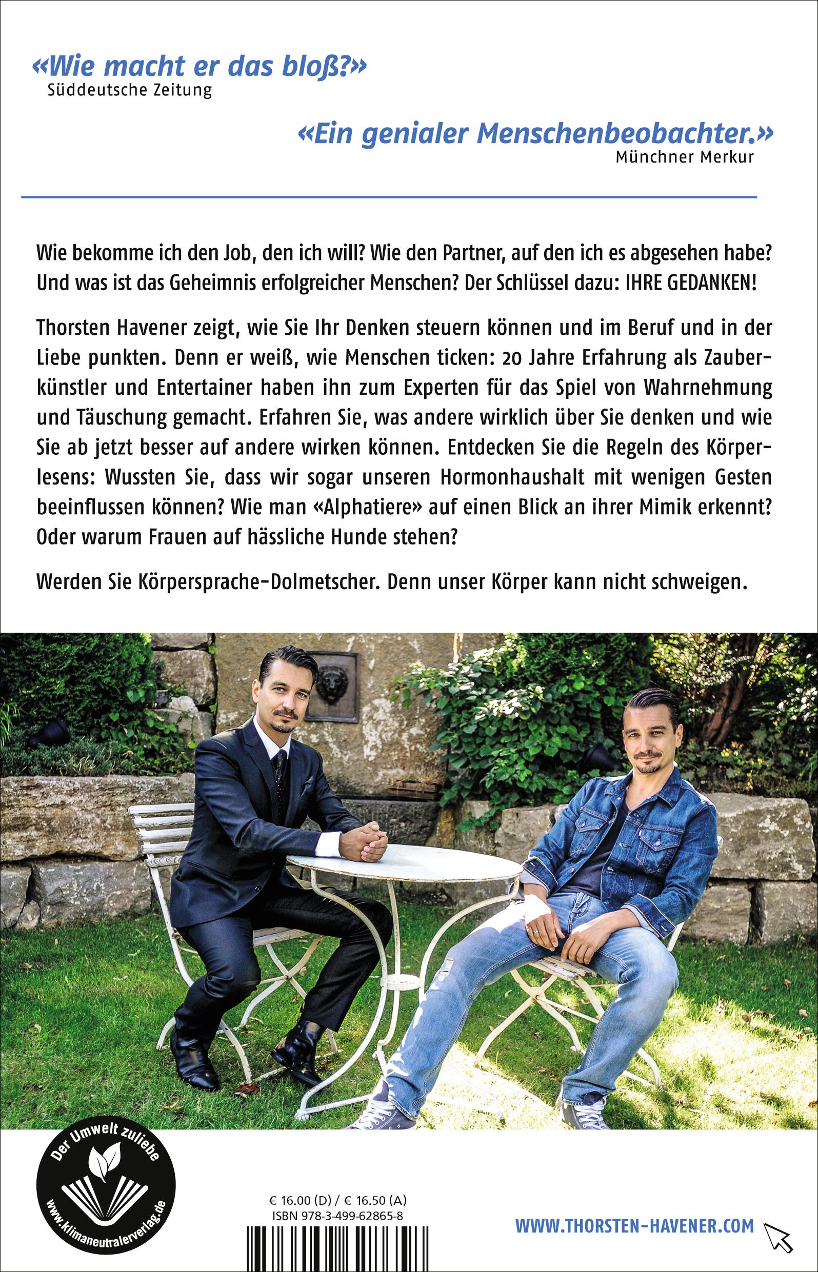 Rückseitencover Ohne Worte