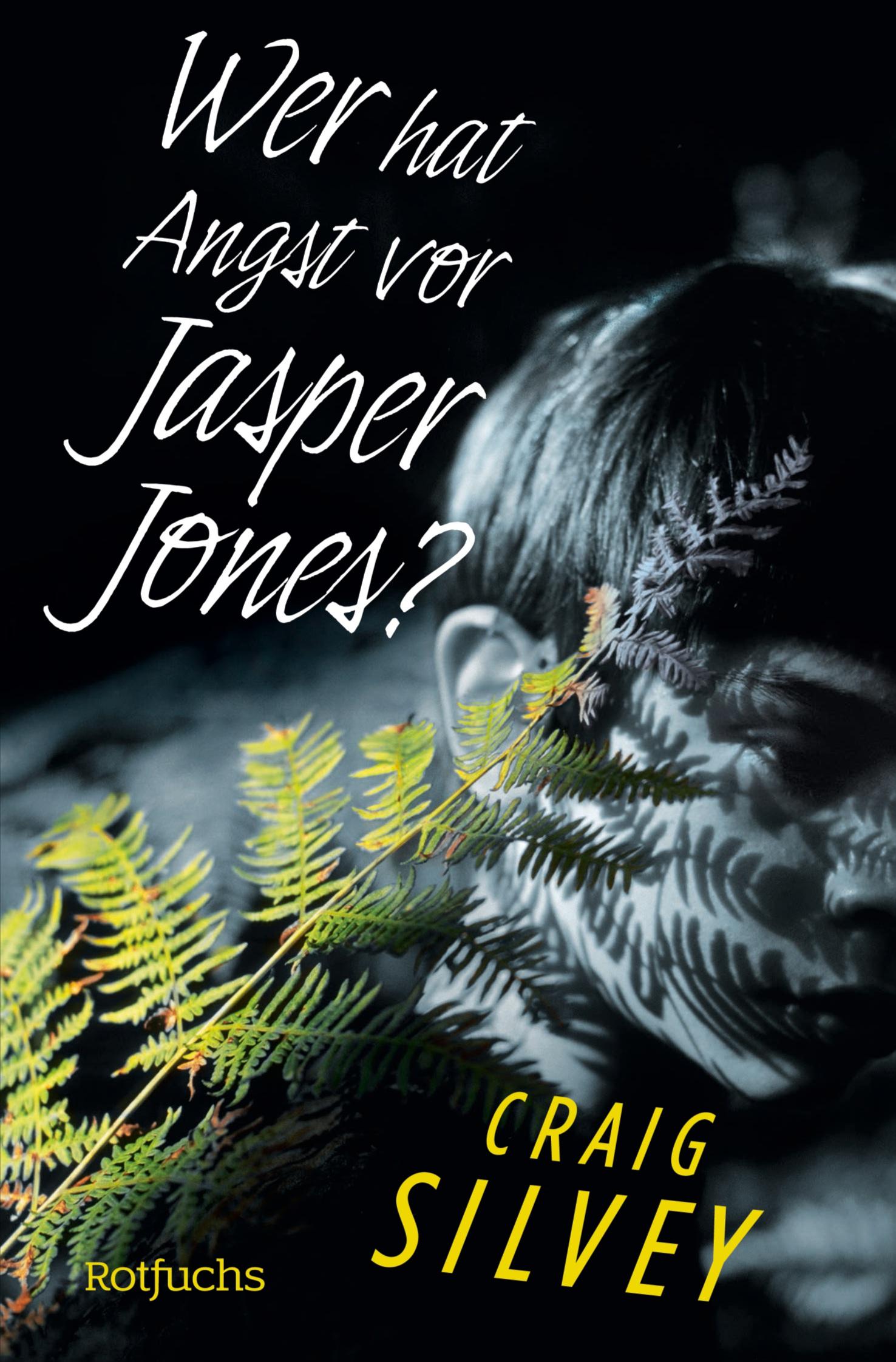 Vorderes Coverbild Wer hat Angst vor Jasper Jones?