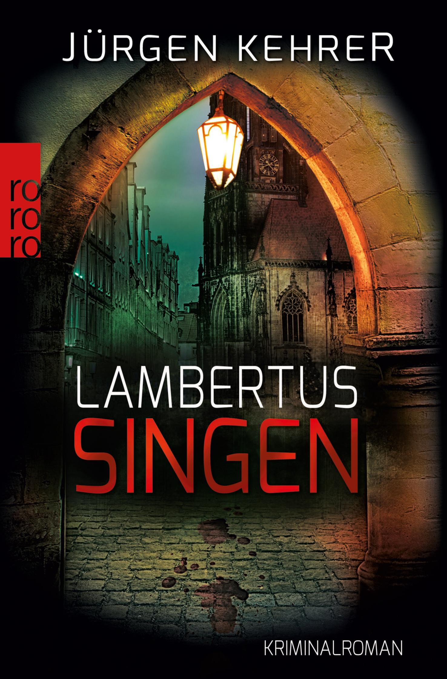 Vorderes Coverbild Lambertus-Singen