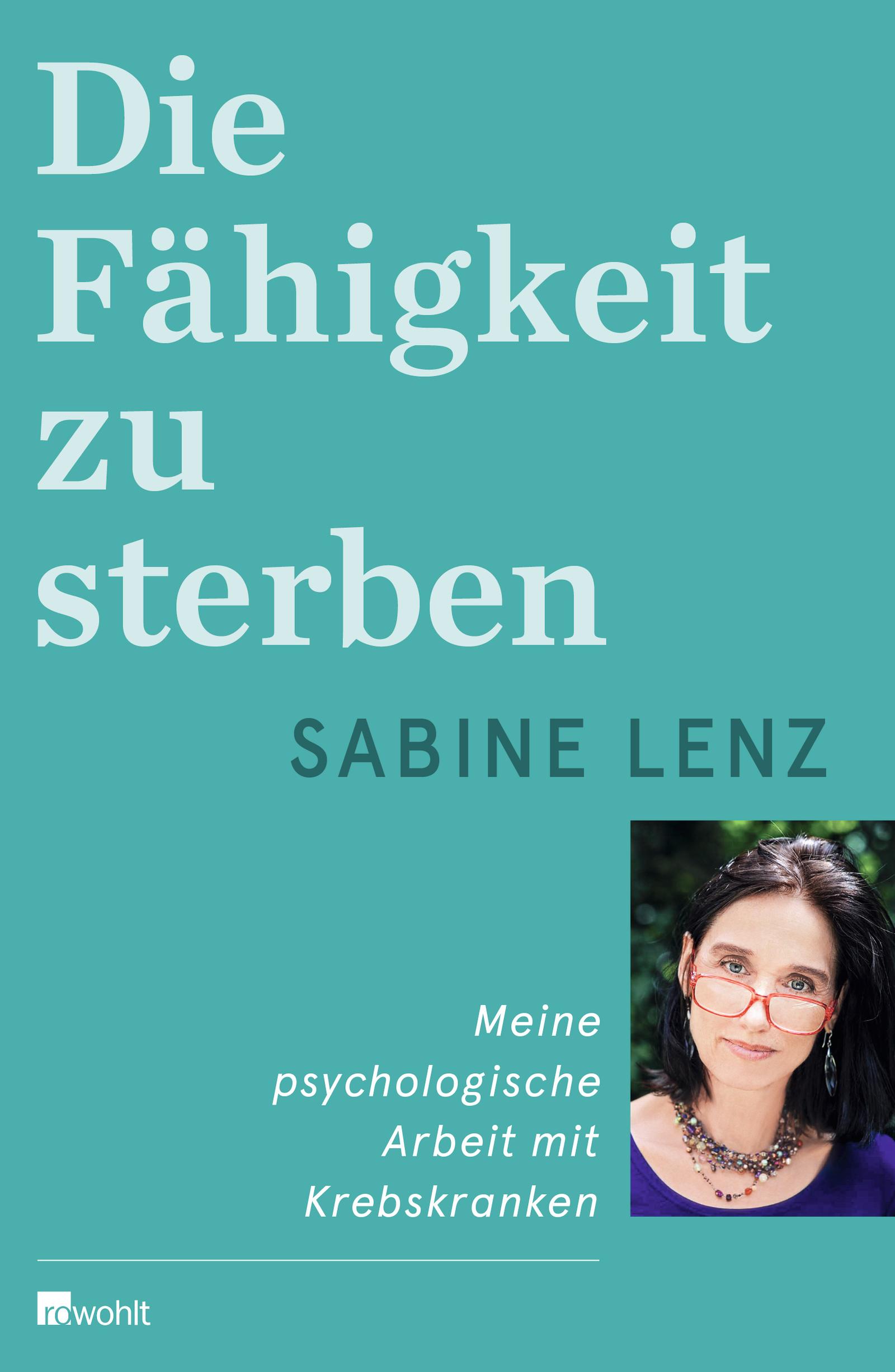 Vorderes Coverbild Die Fähigkeit zu sterben