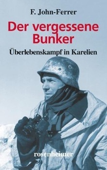 Vorderes Coverbild Der vergessene Bunker