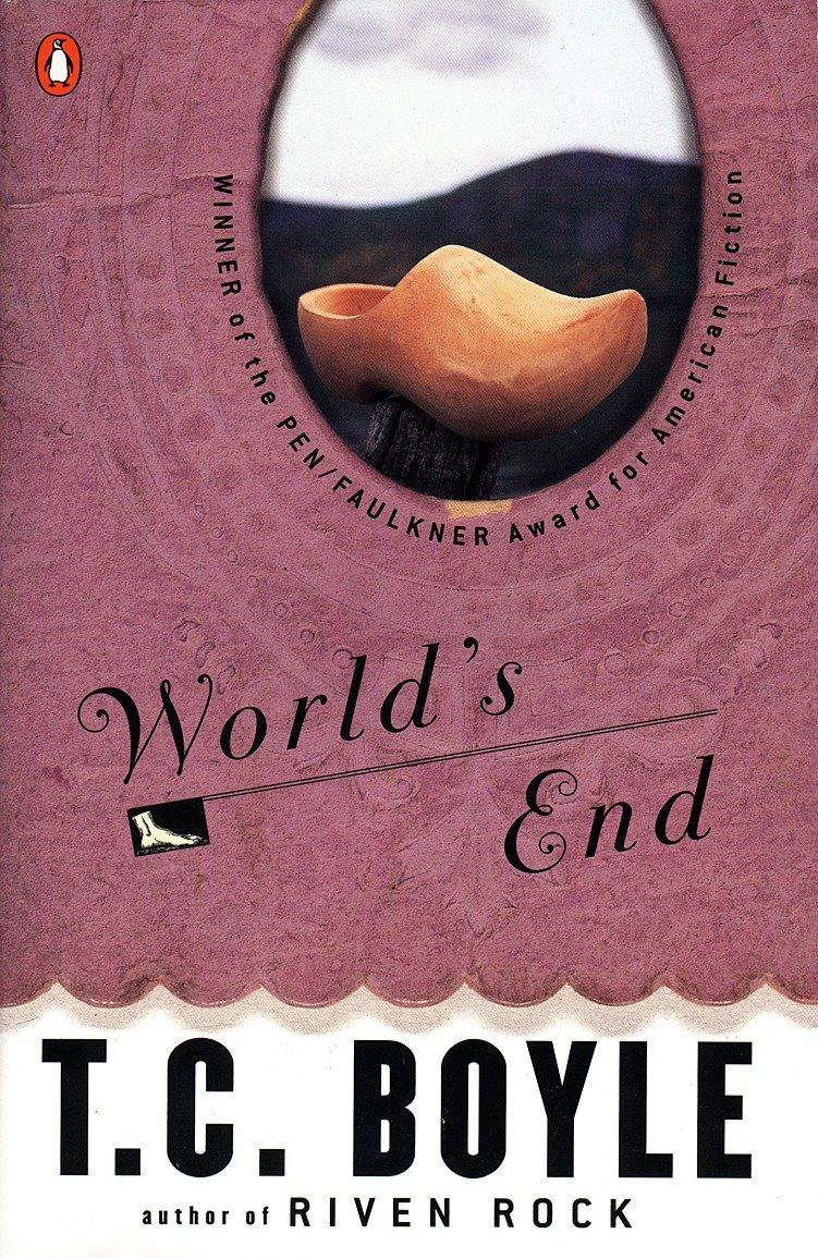 Vorderes Coverbild World's End