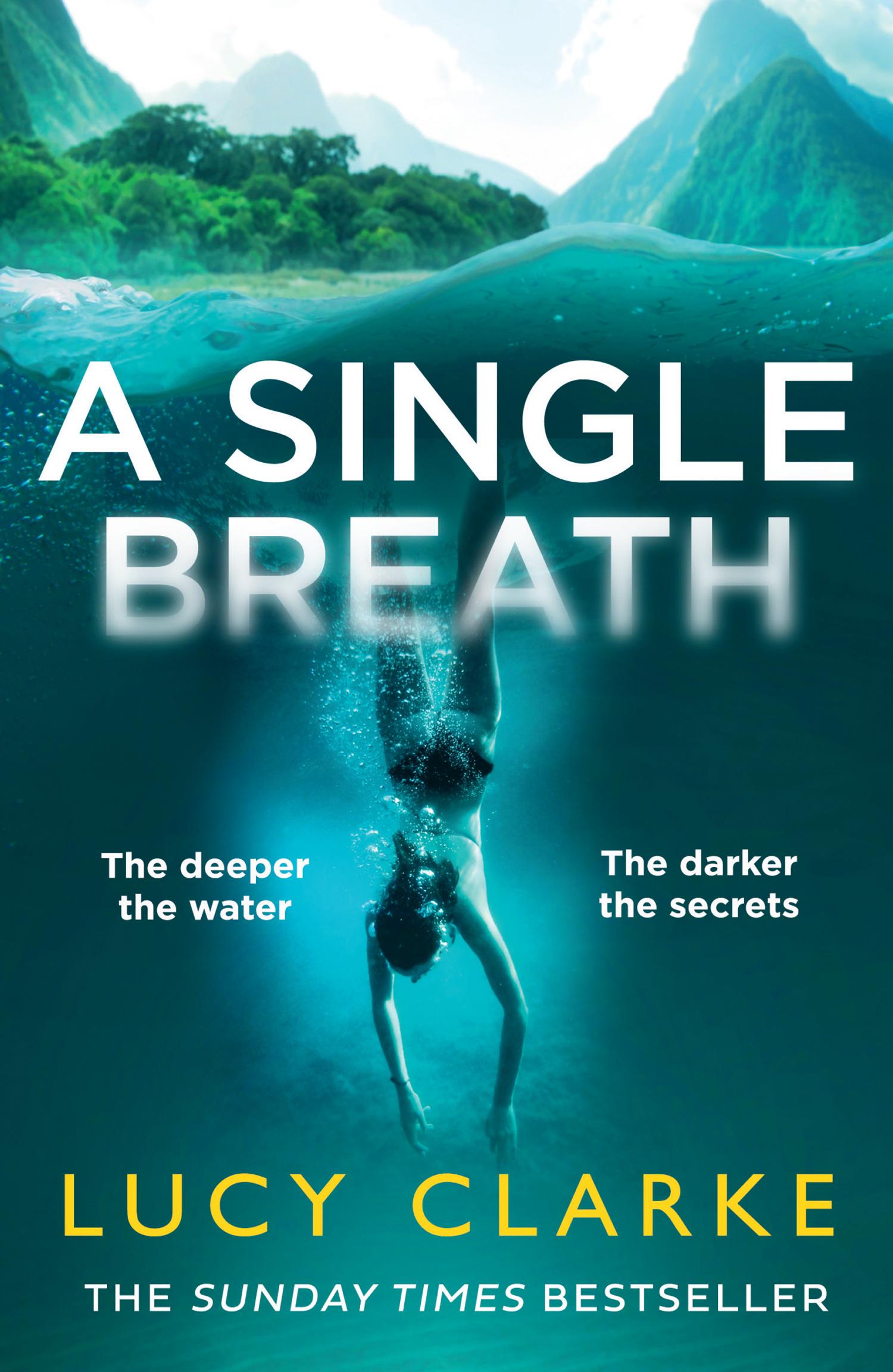 Vorderes Coverbild A Single Breath