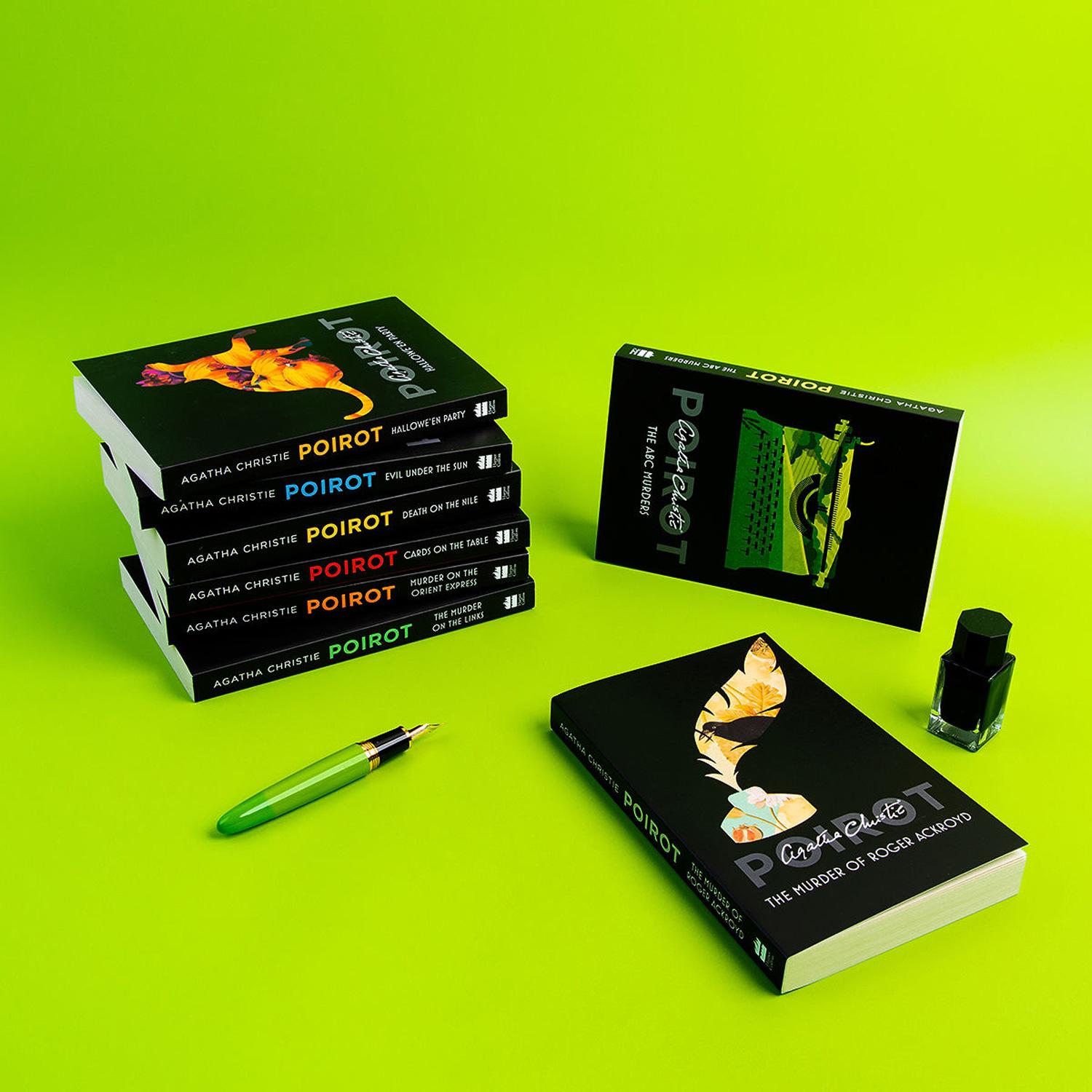 Beispielinhalt (Bild) Death on the Nile