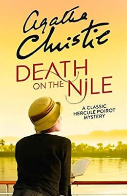 Vorderes Coverbild Death on the Nile
