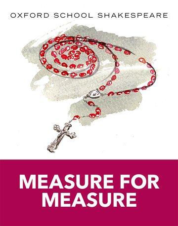 Vorderes Coverbild Measure for Measure