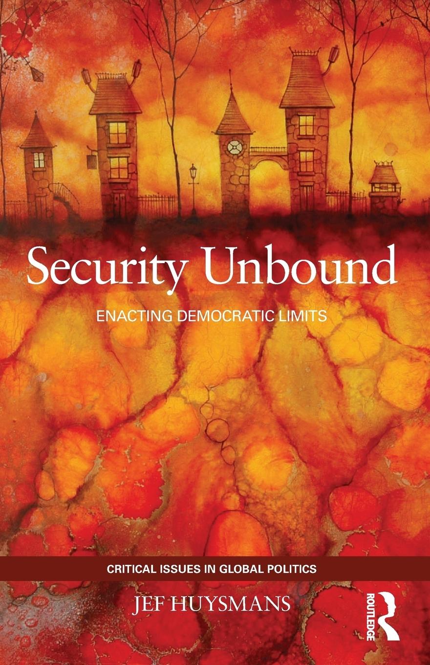 Vorderes Coverbild Security Unbound