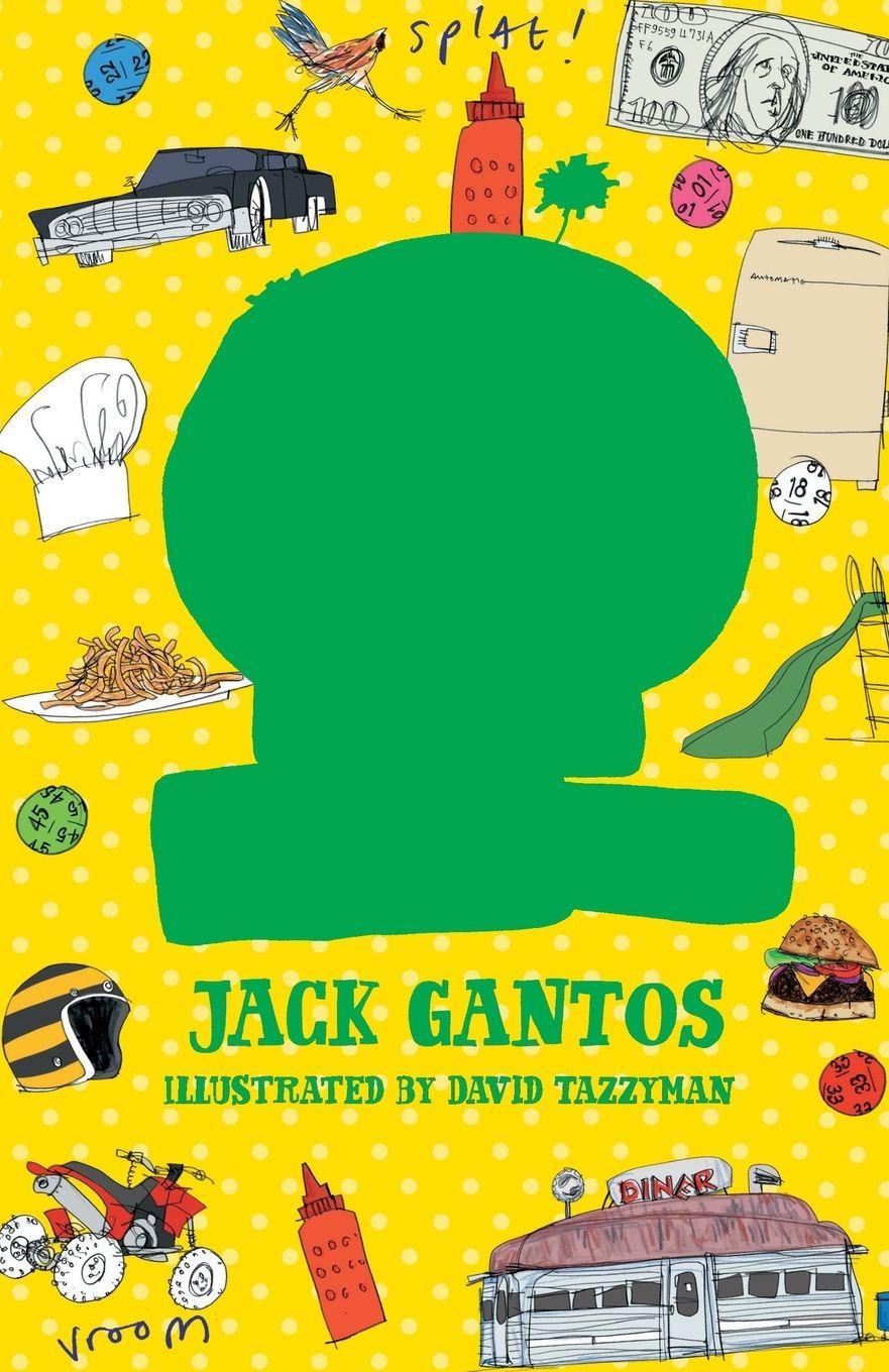 Vorderes Coverbild I Am Not Joey Pigza