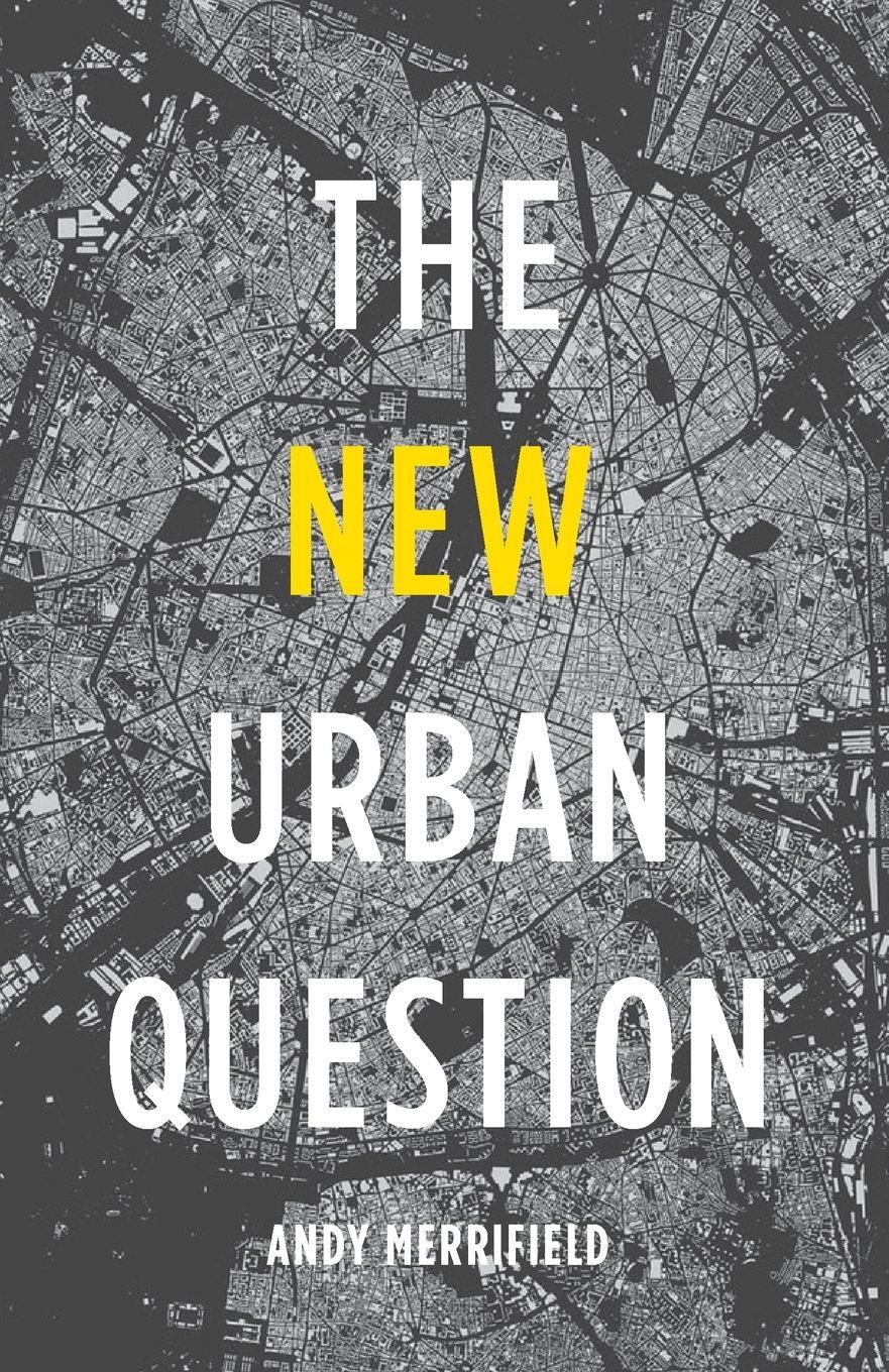 Vorderes Coverbild The New Urban Question