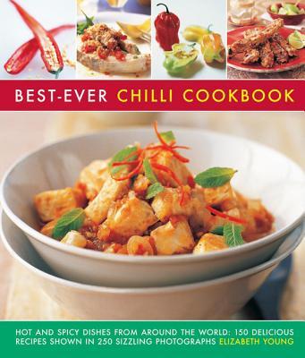 Vorderes Coverbild Best-Ever Chilli Cookbook