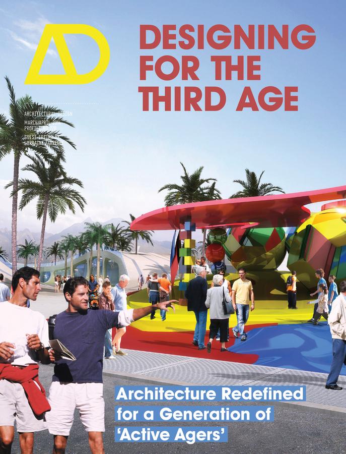 Vorderes Coverbild Designing for the Third Age