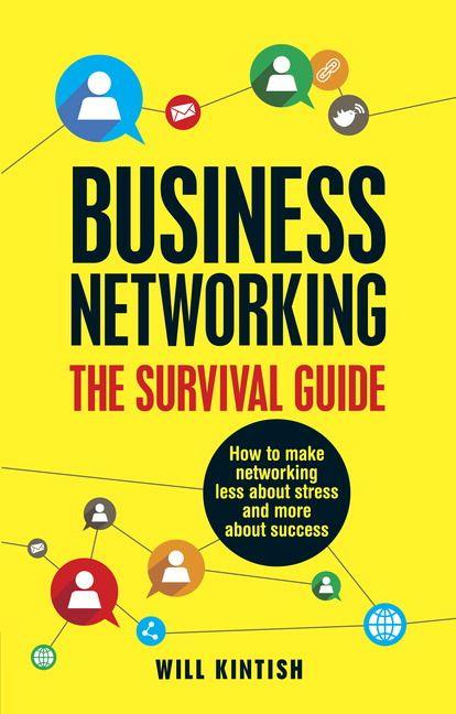 Vorderes Coverbild Business Networking: The Survival Guide