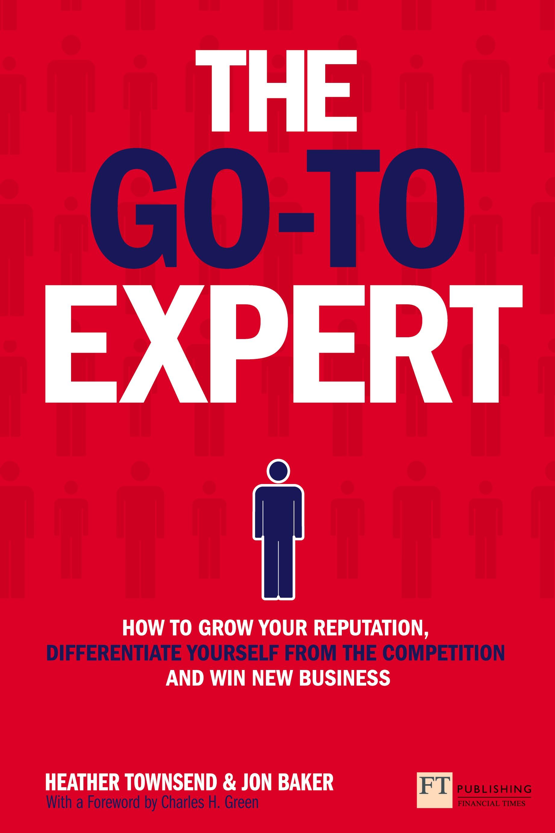 Vorderes Coverbild Go-To Expert, The