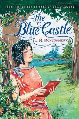 Vorderes Coverbild The Blue Castle
