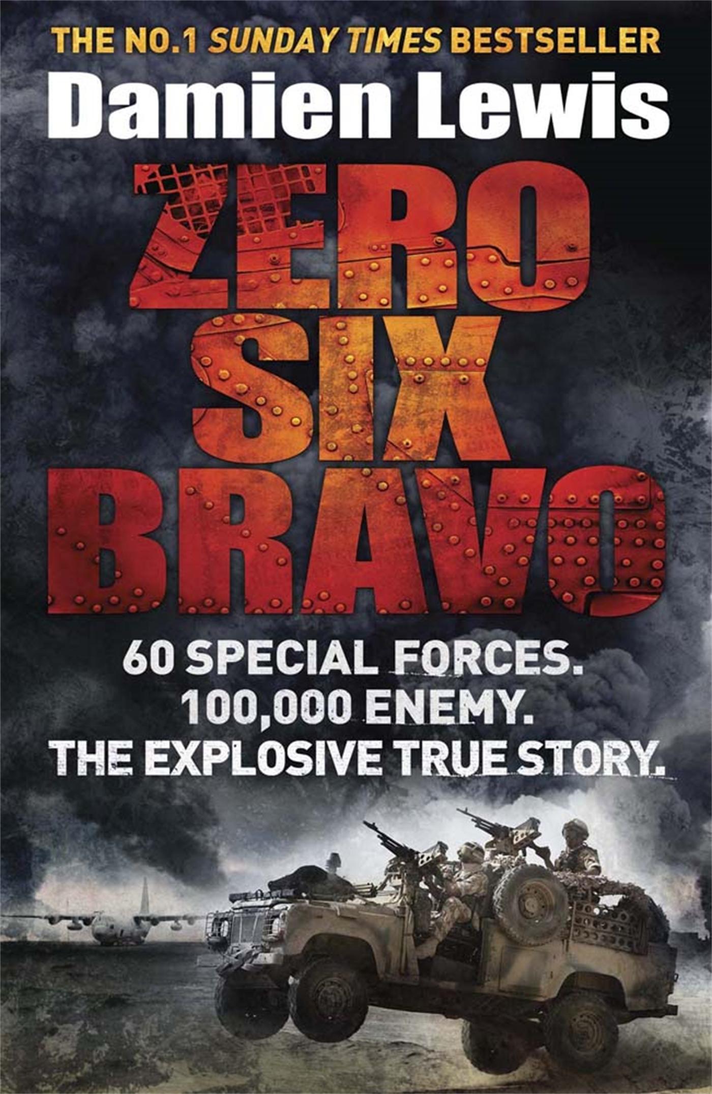 Vorderes Coverbild Zero Six Bravo